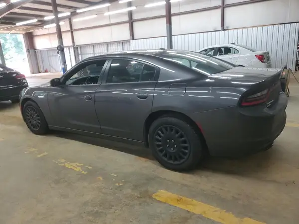 2C3CDXKT4KH600086 2019 DODGE CHARGER - Image 2