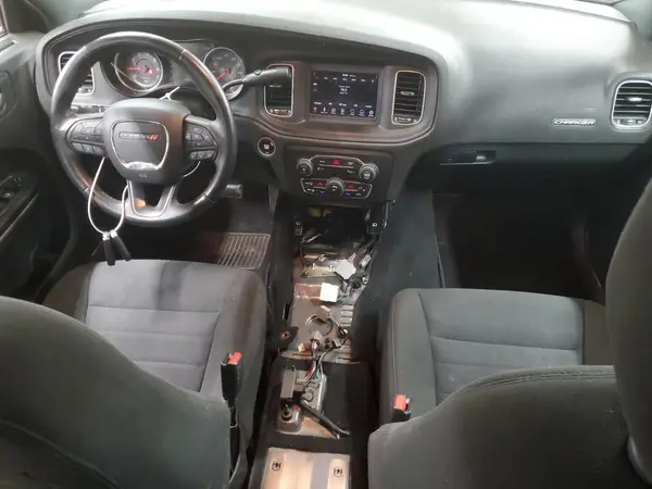 2C3CDXKT4KH600086 2019 DODGE CHARGER - Image 8