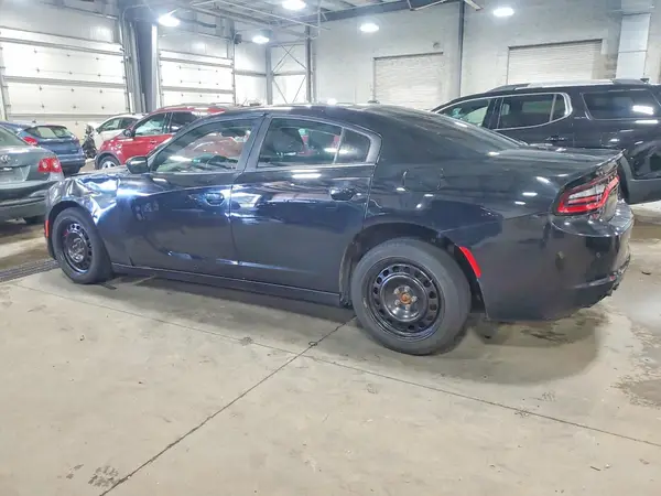 2C3CDXKT4KH647361 2019 DODGE CHARGER - Image 2