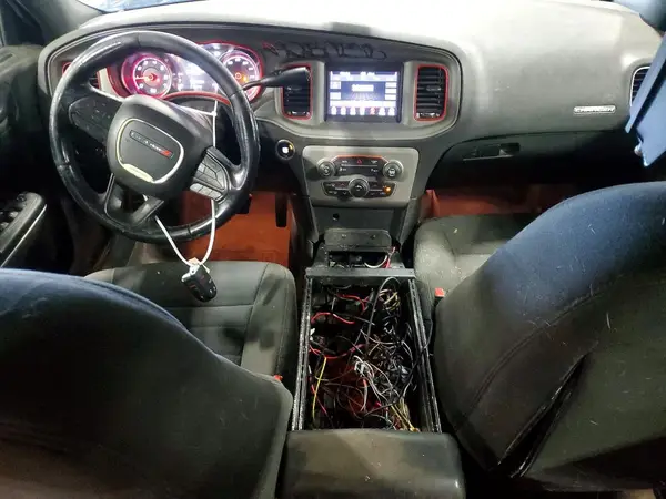 2C3CDXKT4KH647361 2019 DODGE CHARGER - Image 8