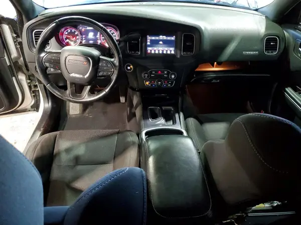 2C3CDXKT4KH647828 2019 DODGE CHARGER - Image 8