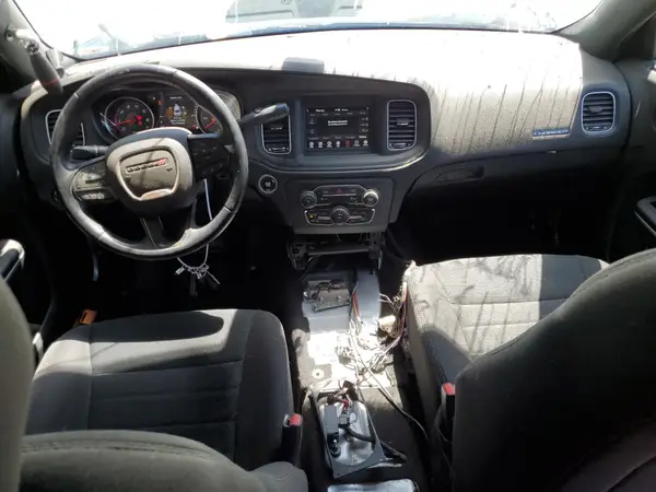 2C3CDXKT4KH647831 2019 DODGE CHARGER - Image 8
