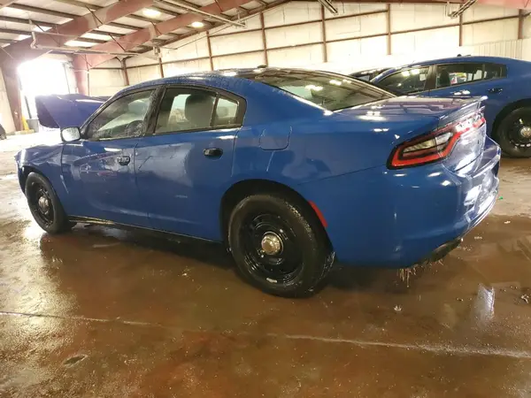 2C3CDXKT4KH676794 2019 DODGE CHARGER - Image 2