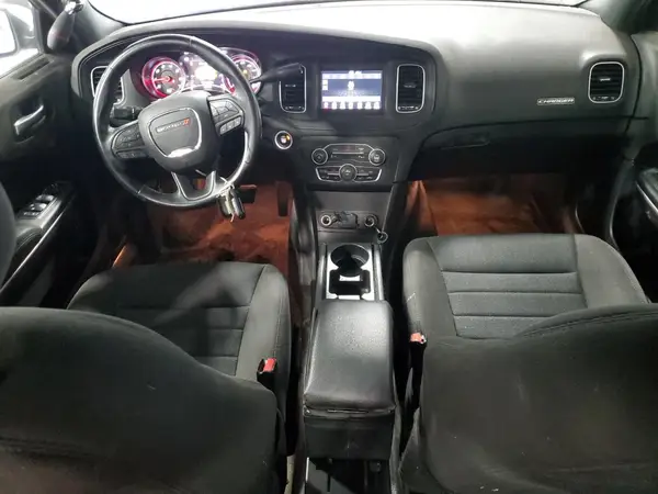 2C3CDXKT4KH682272 2019 DODGE CHARGER - Image 8