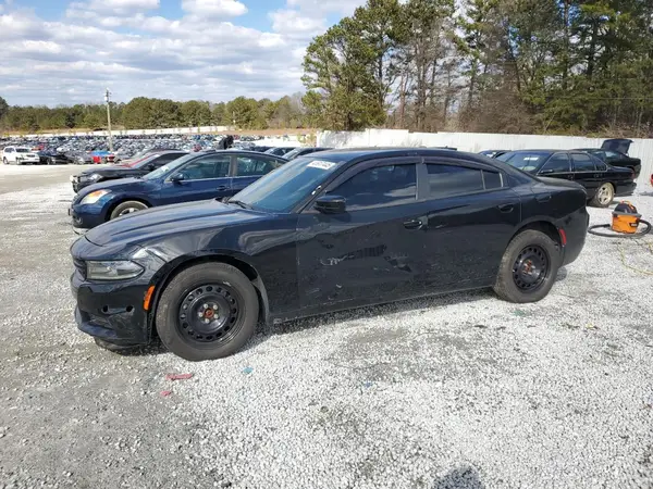 2C3CDXKT4KH685947 2019 DODGE CHARGER - Image 1