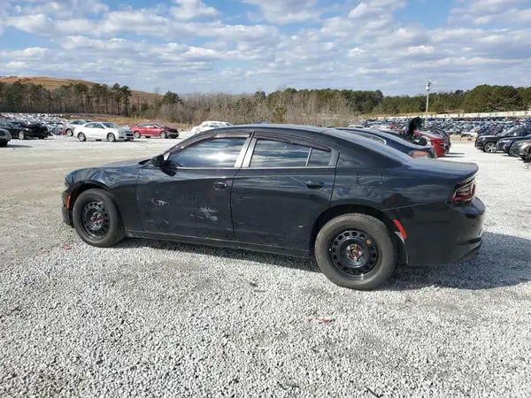 2C3CDXKT4KH685947 2019 DODGE CHARGER - Image 2