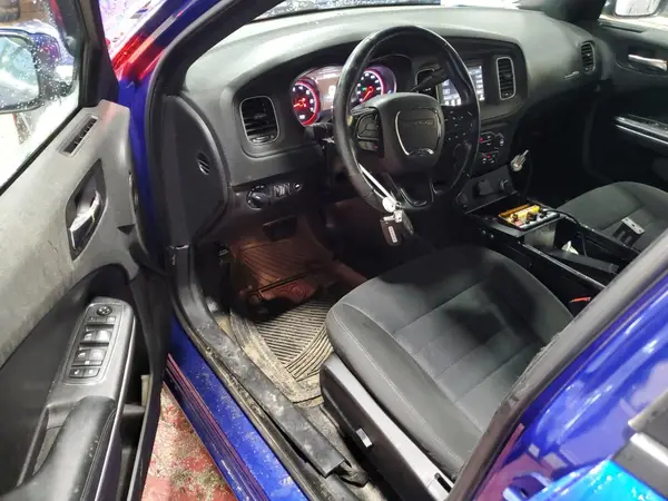 2C3CDXKT4KH693191 2019 DODGE CHARGER - Image 8