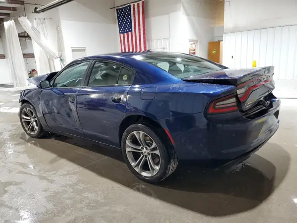 2C3CDXKT4KH718493 2019 DODGE CHARGER - Image 2