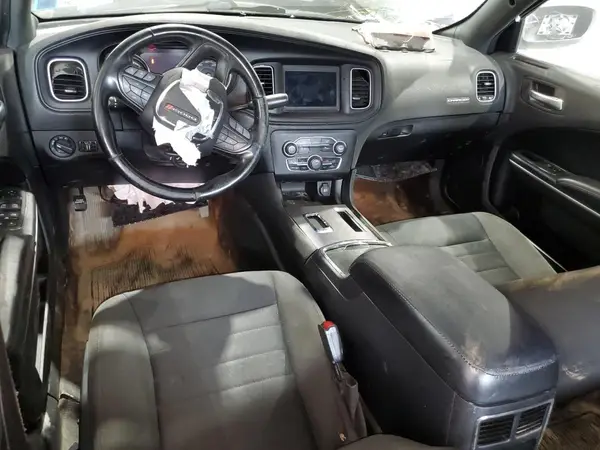 2C3CDXKT4KH718493 2019 DODGE CHARGER - Image 8