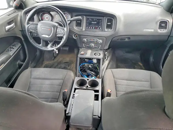 2C3CDXKT4KH726884 2019 DODGE CHARGER - Image 8