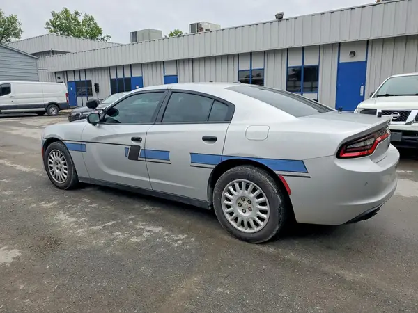 2C3CDXKT4KH734998 2019 DODGE CHARGER - Image 2