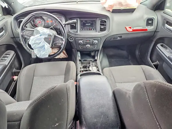 2C3CDXKT4KH736928 2019 DODGE CHARGER - Image 8