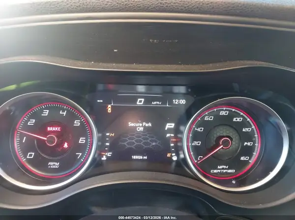 2C3CDXKT4KH755060 2019 DODGE CHARGER - Image 2