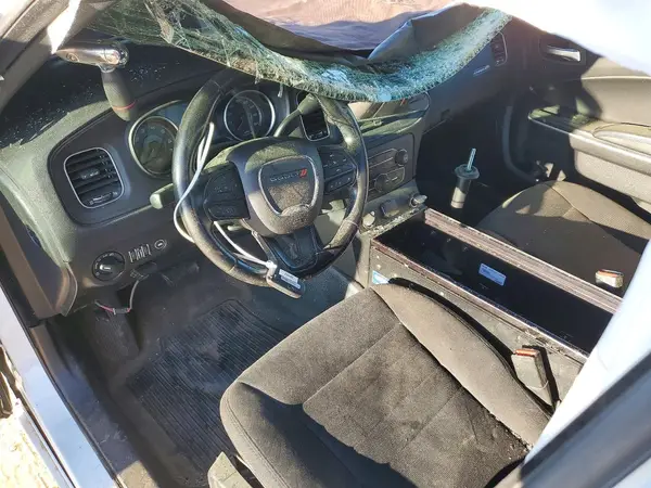 2C3CDXKT4LH111981 2020 DODGE CHARGER - Image 8
