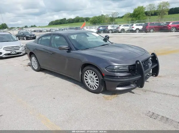 2C3CDXKT4LH120180 2020 DODGE CHARGER - Image 1