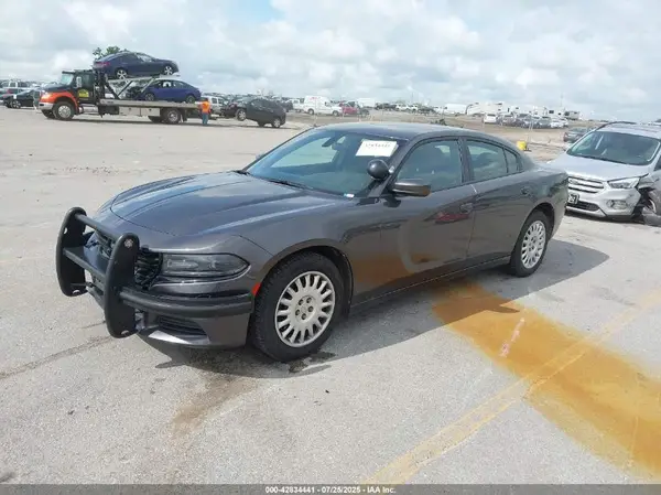 2C3CDXKT4LH120180 2020 DODGE CHARGER - Image 2