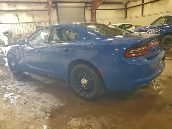 2C3CDXKT4LH124200 2020 DODGE CHARGER - Image 2