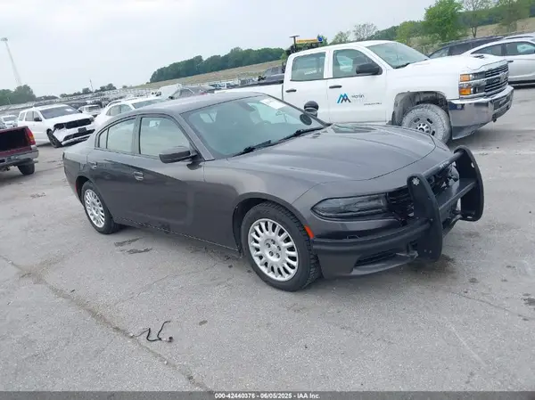 2C3CDXKT4LH124228 2020 DODGE CHARGER - Image 1