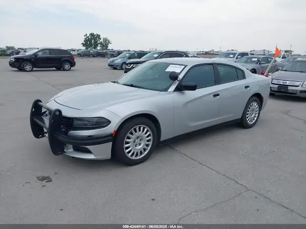 2C3CDXKT4LH124231 2020 DODGE CHARGER - Image 2