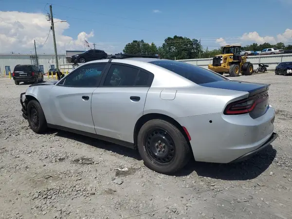 2C3CDXKT4LH127467 2020 DODGE CHARGER - Image 2