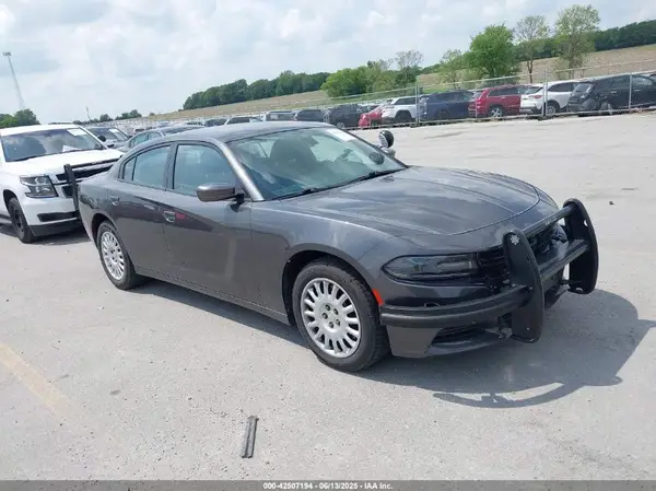 2C3CDXKT4LH127498 2020 DODGE CHARGER - Image 1