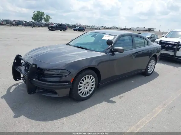 2C3CDXKT4LH127498 2020 DODGE CHARGER - Image 2