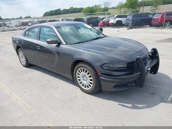 2C3CDXKT4LH127503 2020 DODGE CHARGER - Image 1