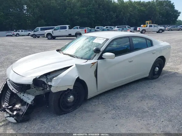 2C3CDXKT4LH130420 2020 DODGE CHARGER - Image 2