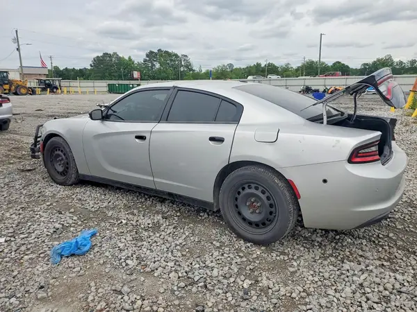 2C3CDXKT4LH158380 2020 DODGE CHARGER - Image 2