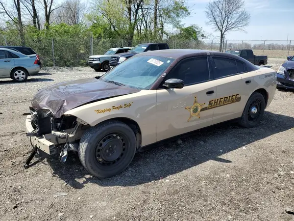 2C3CDXKT4LH168066 2020 DODGE CHARGER - Image 1