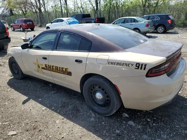 2C3CDXKT4LH168066 2020 DODGE CHARGER - Image 2