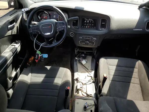 2C3CDXKT4LH168066 2020 DODGE CHARGER - Image 8