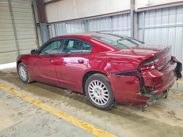 2C3CDXKT4LH183666 2020 DODGE CHARGER - Image 2