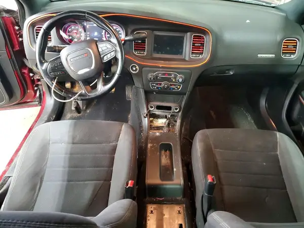 2C3CDXKT4LH183666 2020 DODGE CHARGER - Image 8