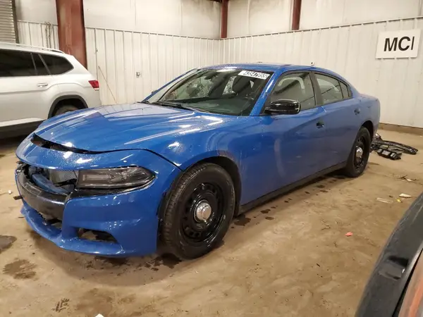 2C3CDXKT4LH186759 2020 DODGE CHARGER - Image 1