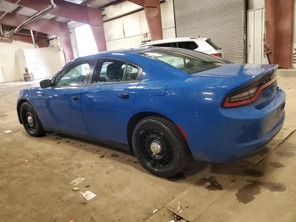 2C3CDXKT4LH186759 2020 DODGE CHARGER - Image 2