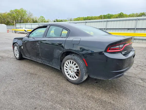 2C3CDXKT4LH186907 2020 DODGE CHARGER - Image 2