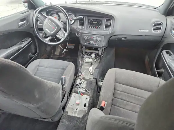 2C3CDXKT4LH186907 2020 DODGE CHARGER - Image 8