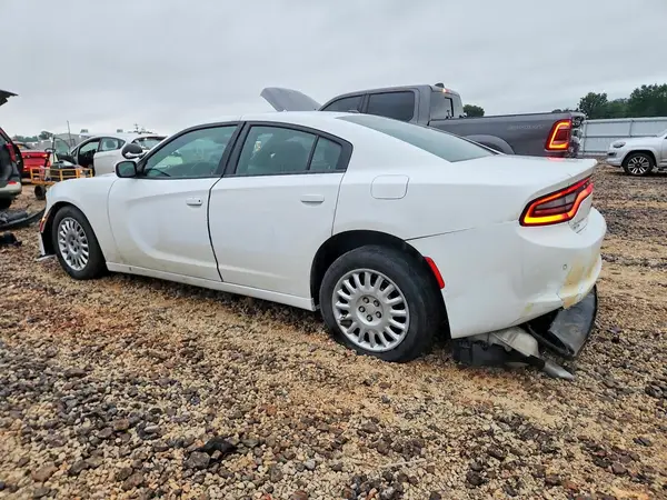 2C3CDXKT4LH186972 2020 DODGE CHARGER - Image 2