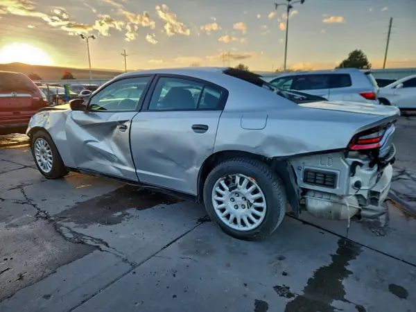 2C3CDXKT4LH204984 2020 DODGE CHARGER - Image 2