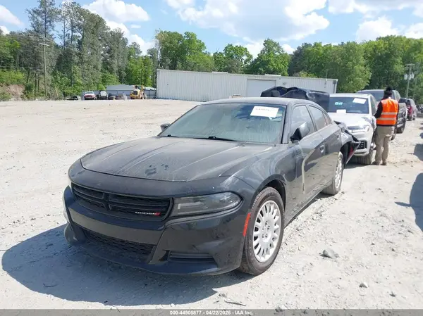 2C3CDXKT4LH253151 2020 DODGE CHARGER - Image 2