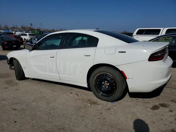 2C3CDXKT4LH255420 2020 DODGE CHARGER - Image 2