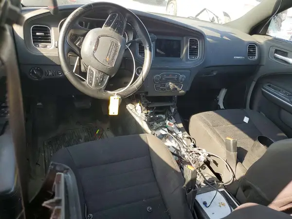 2C3CDXKT4LH255420 2020 DODGE CHARGER - Image 8