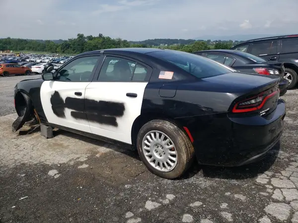 2C3CDXKT5GH156031 2016 DODGE CHARGER - Image 2