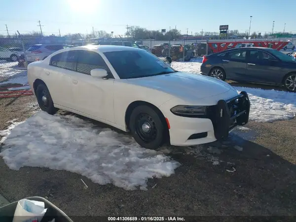 2C3CDXKT5GH165621 2016 DODGE CHARGER - Image 1