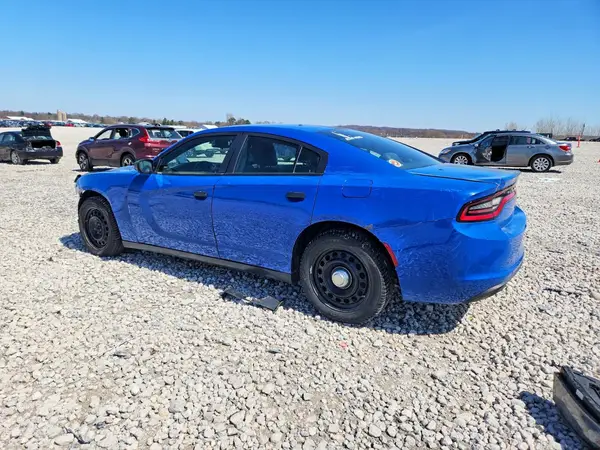 2C3CDXKT5GH194407 2016 DODGE CHARGER - Image 2