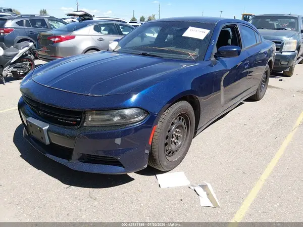 2C3CDXKT5GH206300 2016 DODGE CHARGER - Image 2