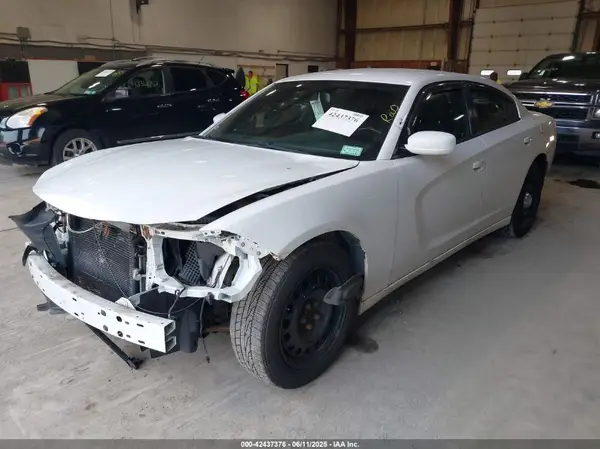 2C3CDXKT5GH223551 2016 DODGE CHARGER - Image 2
