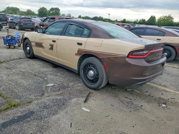 2C3CDXKT5GH247879 2016 DODGE CHARGER - Image 2