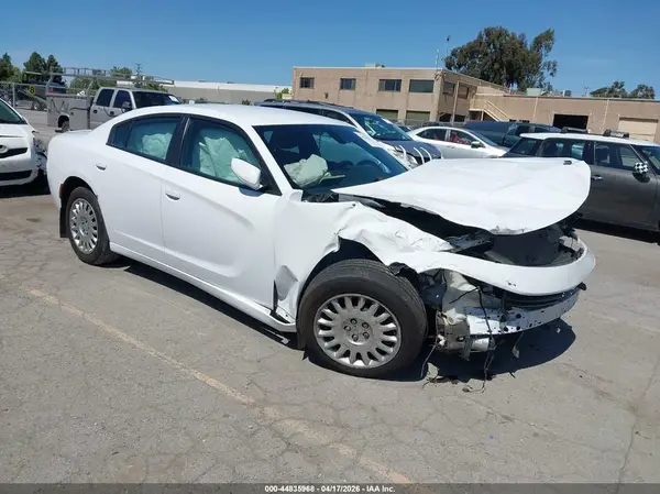 2C3CDXKT5GH260082 2016 DODGE CHARGER - Image 1